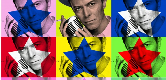Hoy lunes, Homenaje a Bowie en la Sala Clamores, Madrid