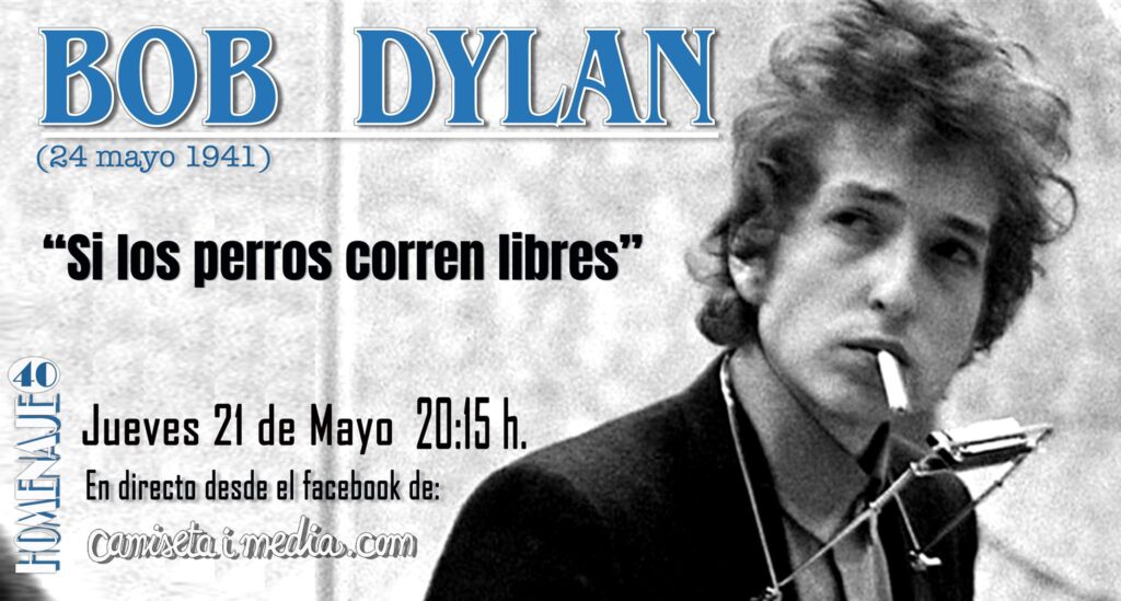 Homenaje a Bob Dylan